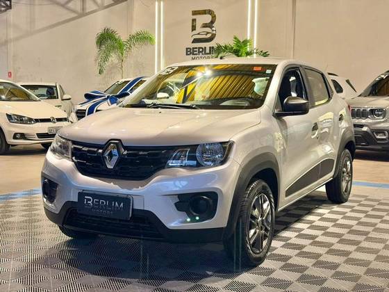 RENAULT KWID 1.0 12V SCE FLEX ZEN MANUAL